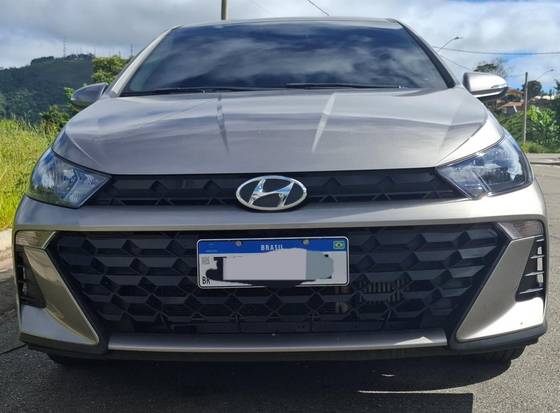 HYUNDAI HB20S 1.0 TGDI FLEX COMFORT PLUS AUTOMÁTICO